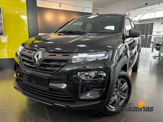 RENAULT KWID 1.0 12V SCE FLEX ZEN MANUAL